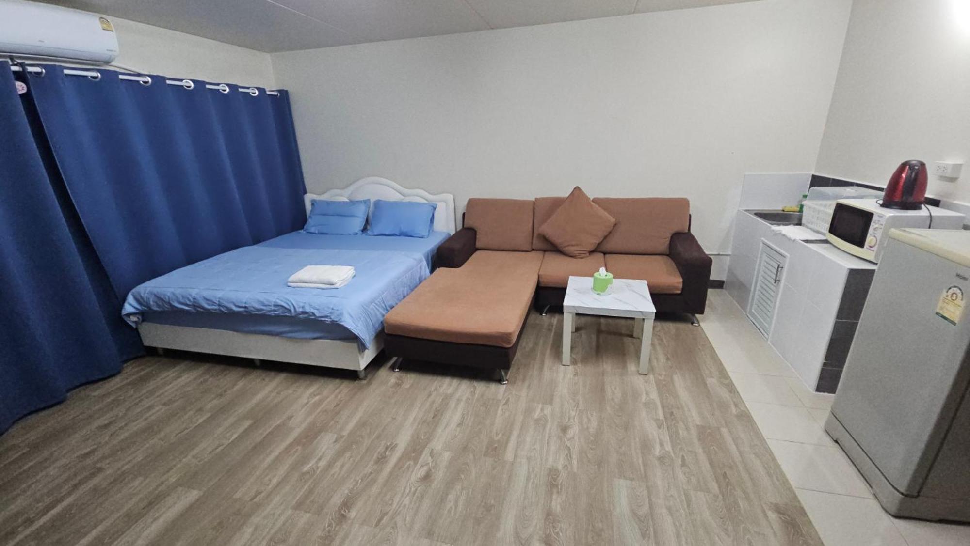 New Room Nonthaburi Exterior foto